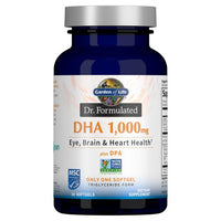Thumbnail for Dr. Formulated DHA 1,000mg - Garden of Life