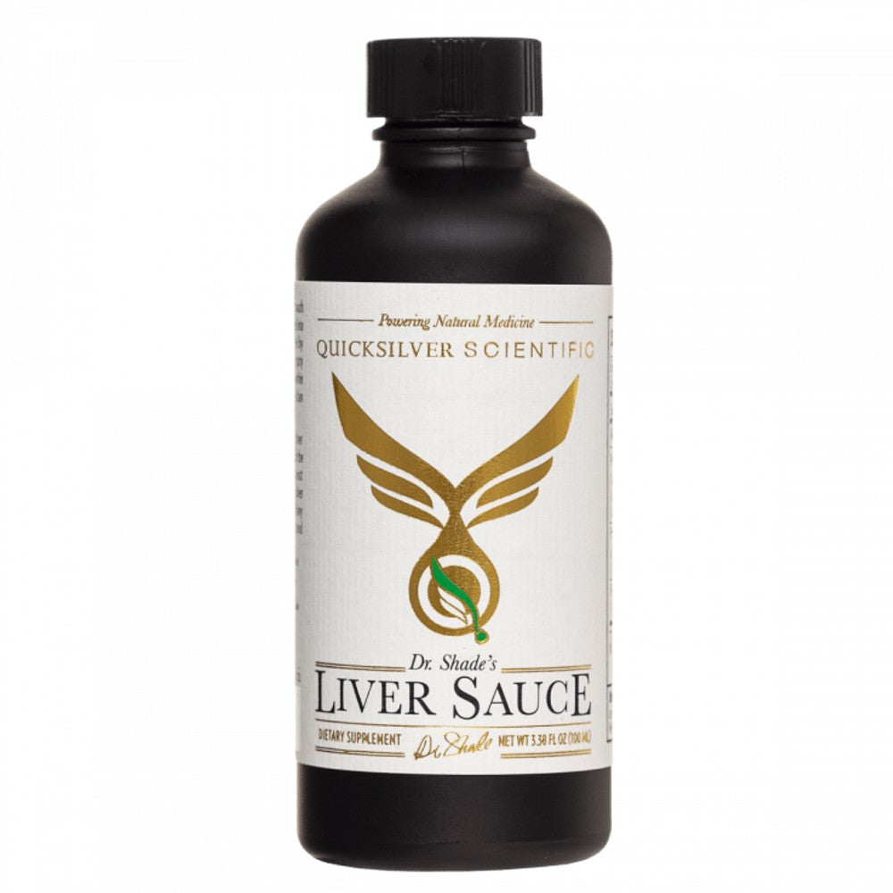 Dr. Shade's Liver Sauce - My Village Green