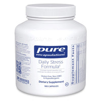 Thumbnail for DAILY STRESS FORMULA