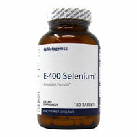 Thumbnail for E-400 Selenium - Metagenics
