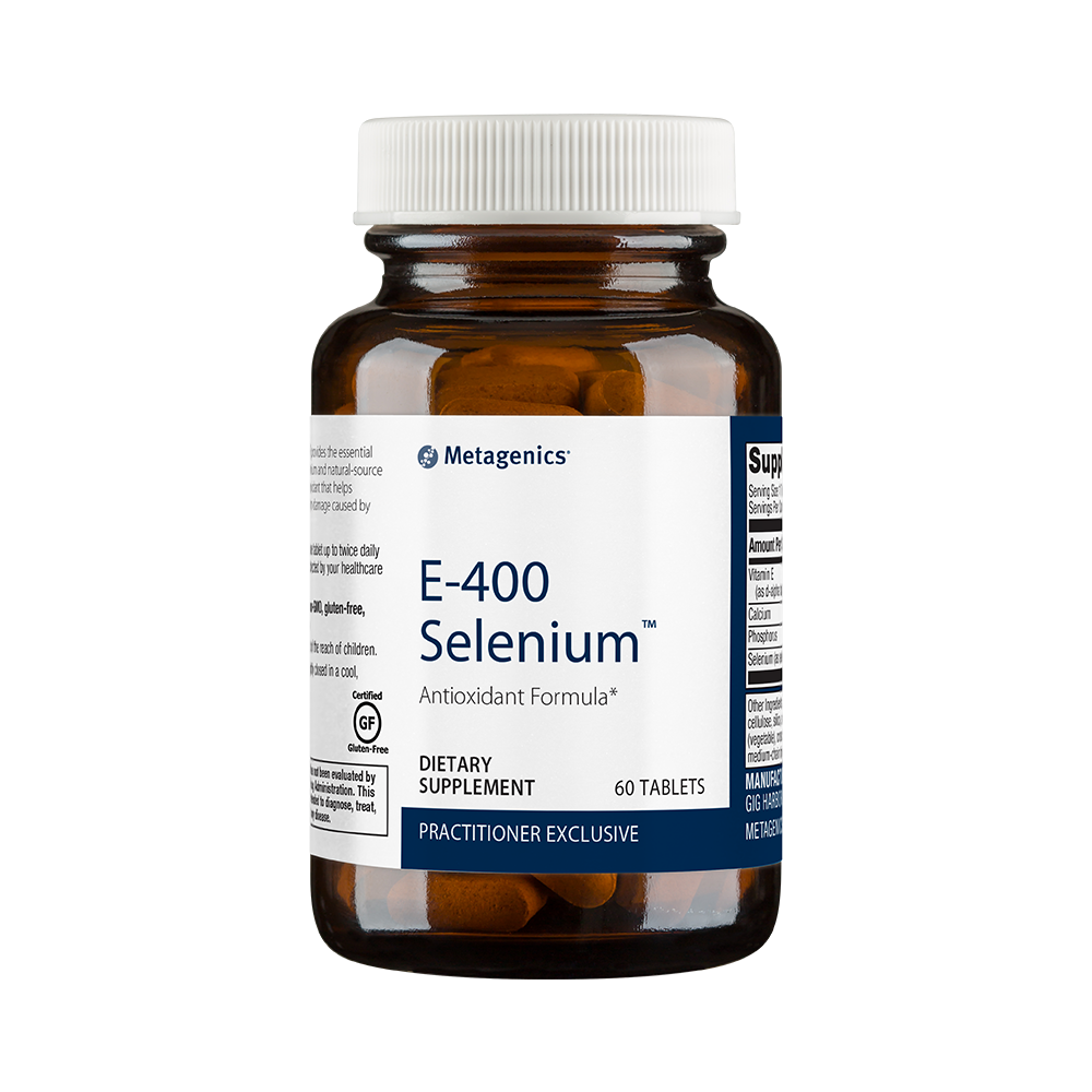 E-400 Selenium - Metagenics