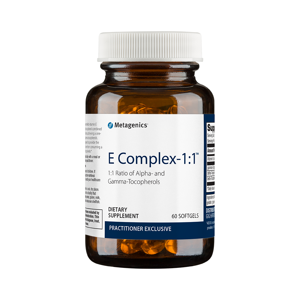 E Complex-1:1 - Metagenics