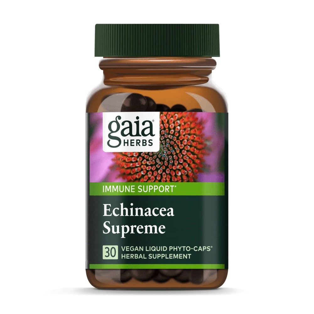 Echinacea Supreme - Gaia Herbs