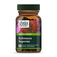 Thumbnail for Echinacea Supreme - Gaia Herbs