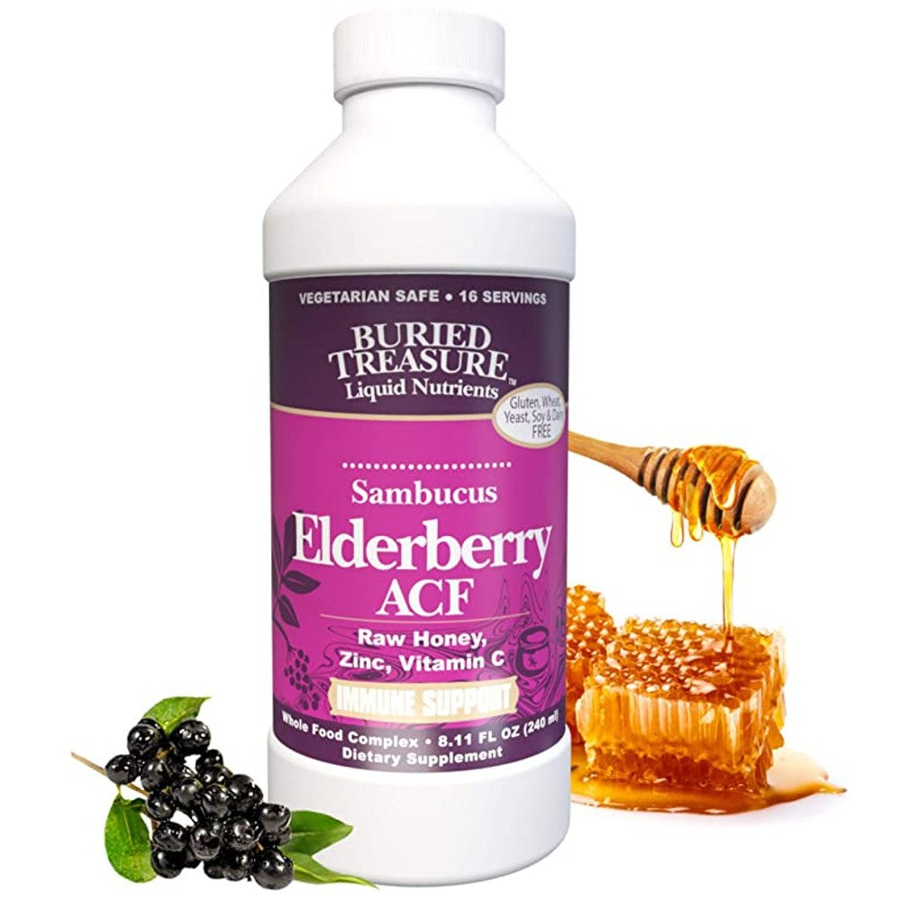 Elderberry ACF - Buried Treasure