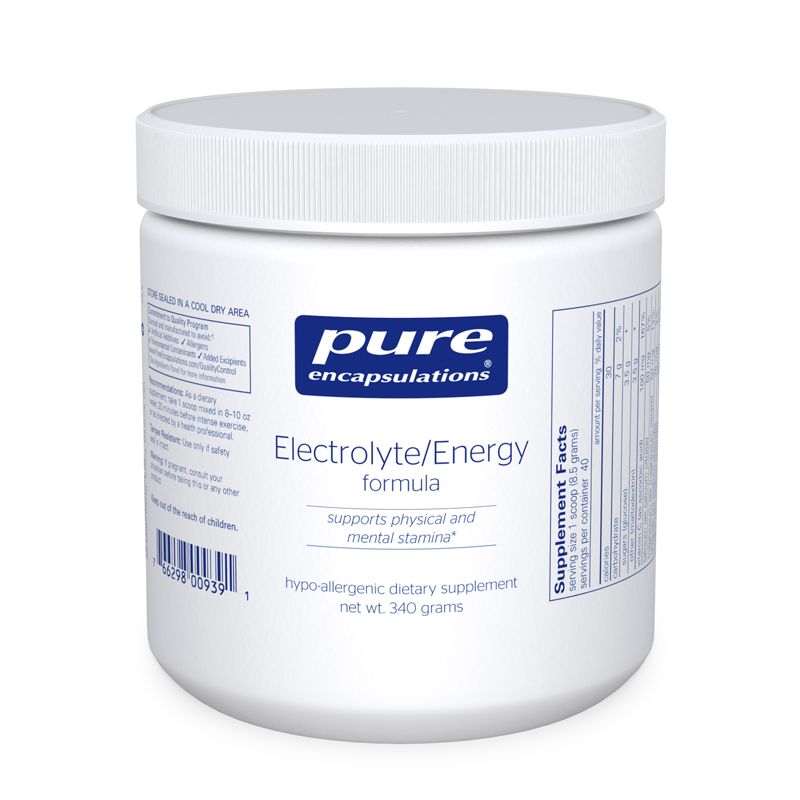 Electrolyte/Energy formula 340 g - My Village Green
