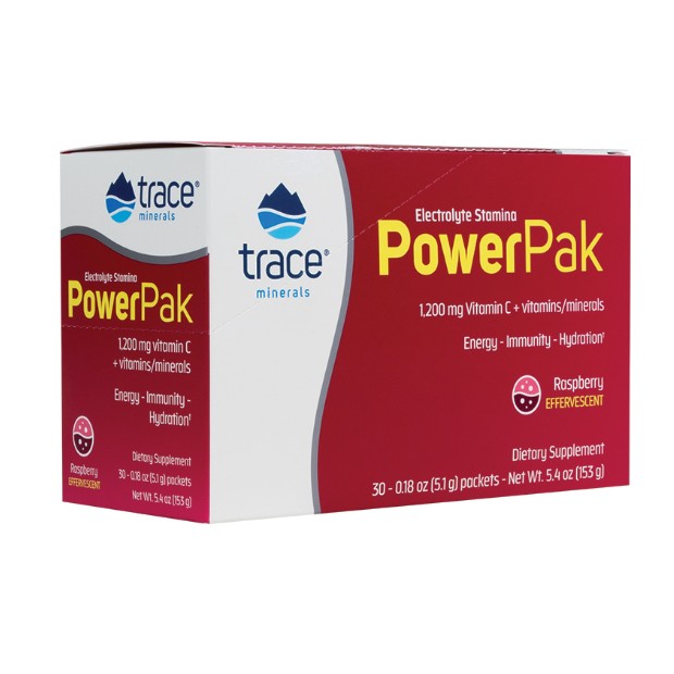 Electrolyte Stamina Power Pak - Raspberry - My Village Green