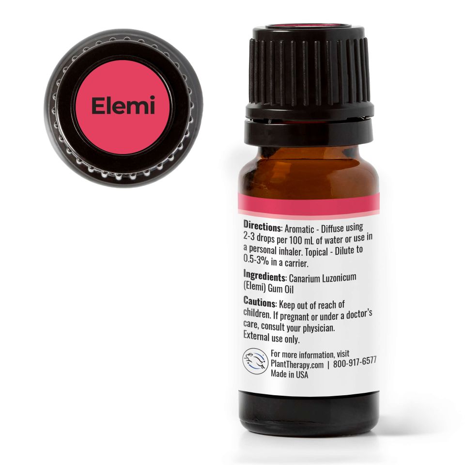 Elemi Essential Oil