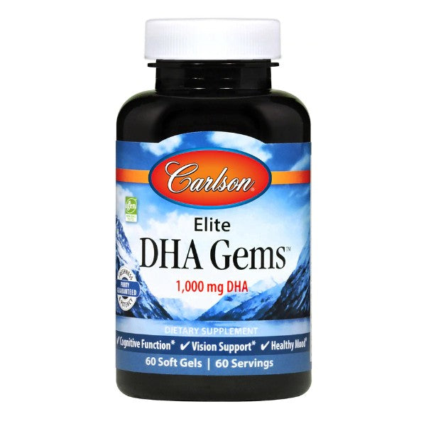 Elite DHA Gems - Carlson