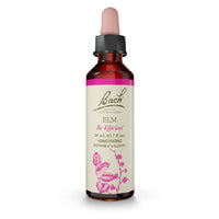 Thumbnail for Elm - Bach Flower Remedies
