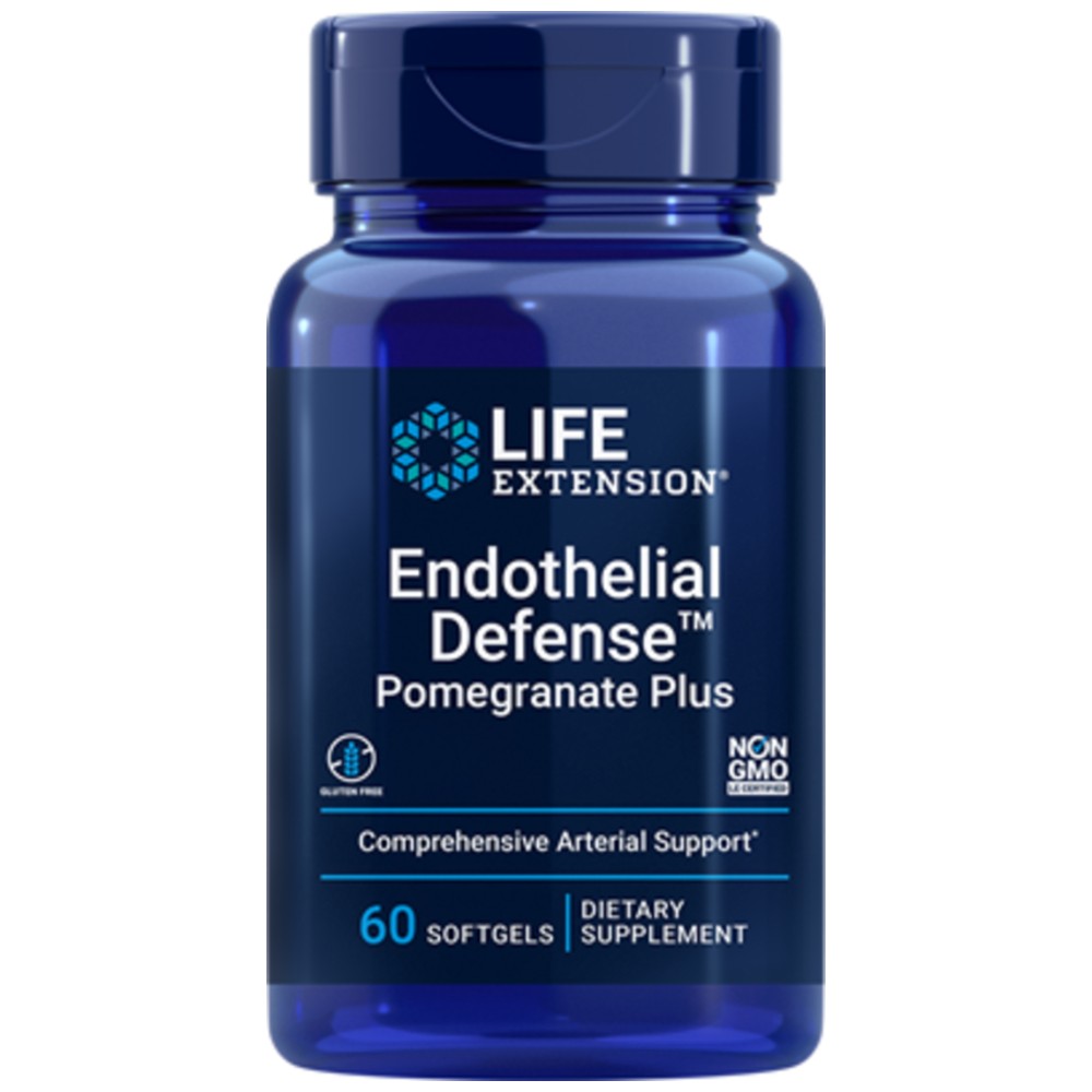 Endothelial Defense Pomegranate Plus - My Village Green