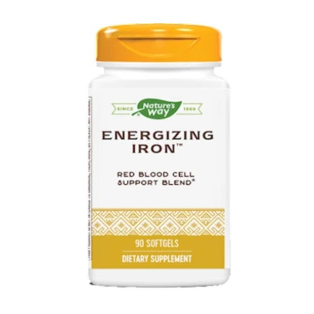 Energizing Iron - My Village Green