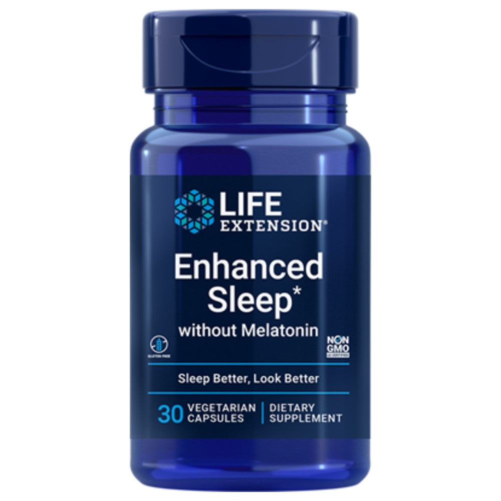 Enhanced Sleep without Melatonin - My Village Green