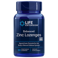 Thumbnail for Enhanced Zinc Lozenges (Peppermint) - My Village Green