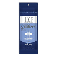 Thumbnail for Hand Cleansing Wipes Lavender - EO