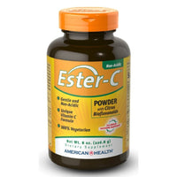 Thumbnail for Ester-C Powder with Citrus Bioflavonoids - American Health