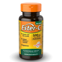 Thumbnail for Ester-C 500 mg with Citrus Bioflavonoids - American Health