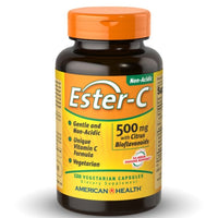 Thumbnail for Ester-C 500 mg with Citrus Bioflavonoids - American Health