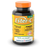 Thumbnail for Ester-C Powder with Citrus Bioflavonoids - American Health