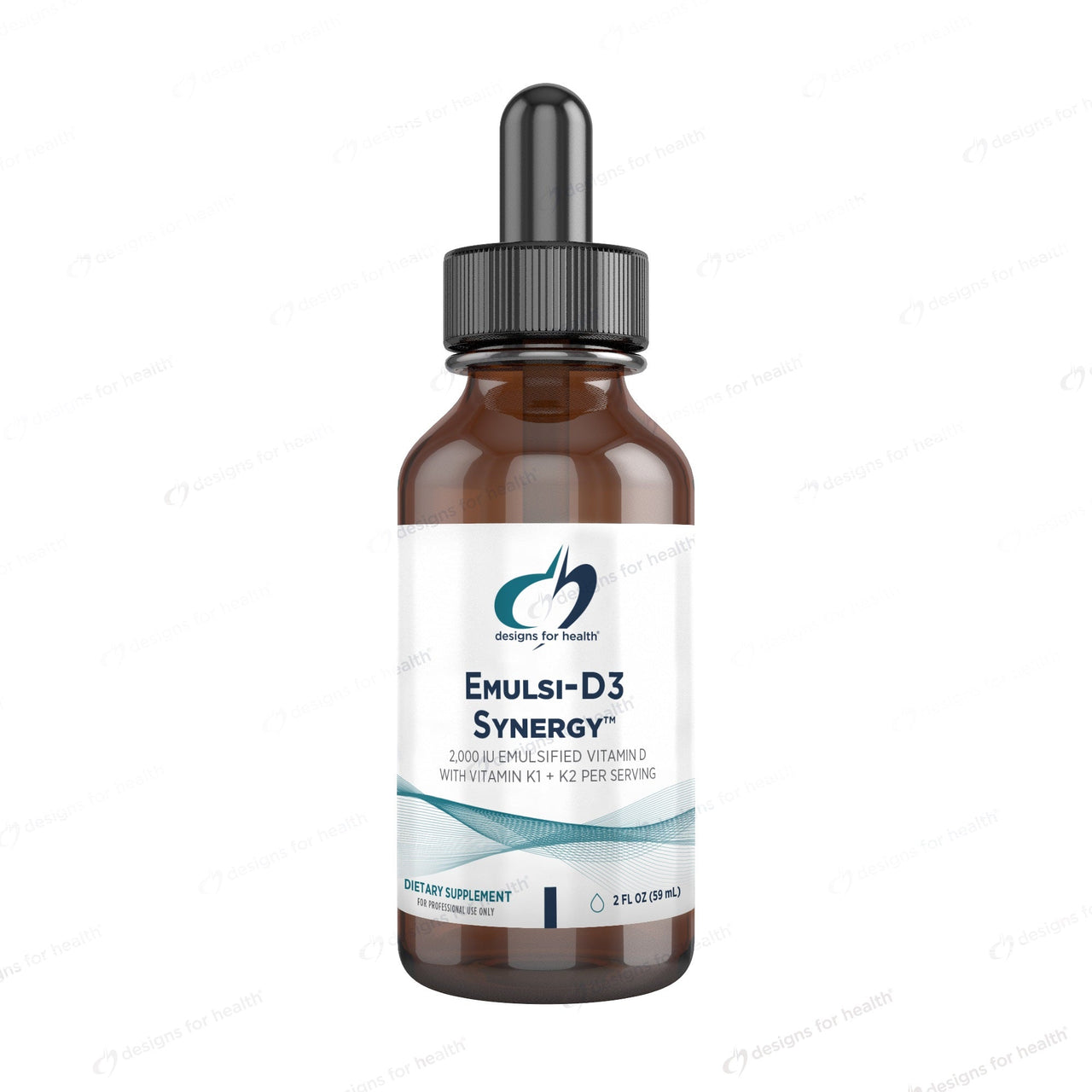 Emulsi-D3 Synergy - Designs For Health