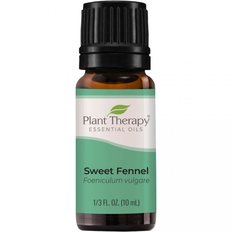 Sweet Fennel Essential Oil