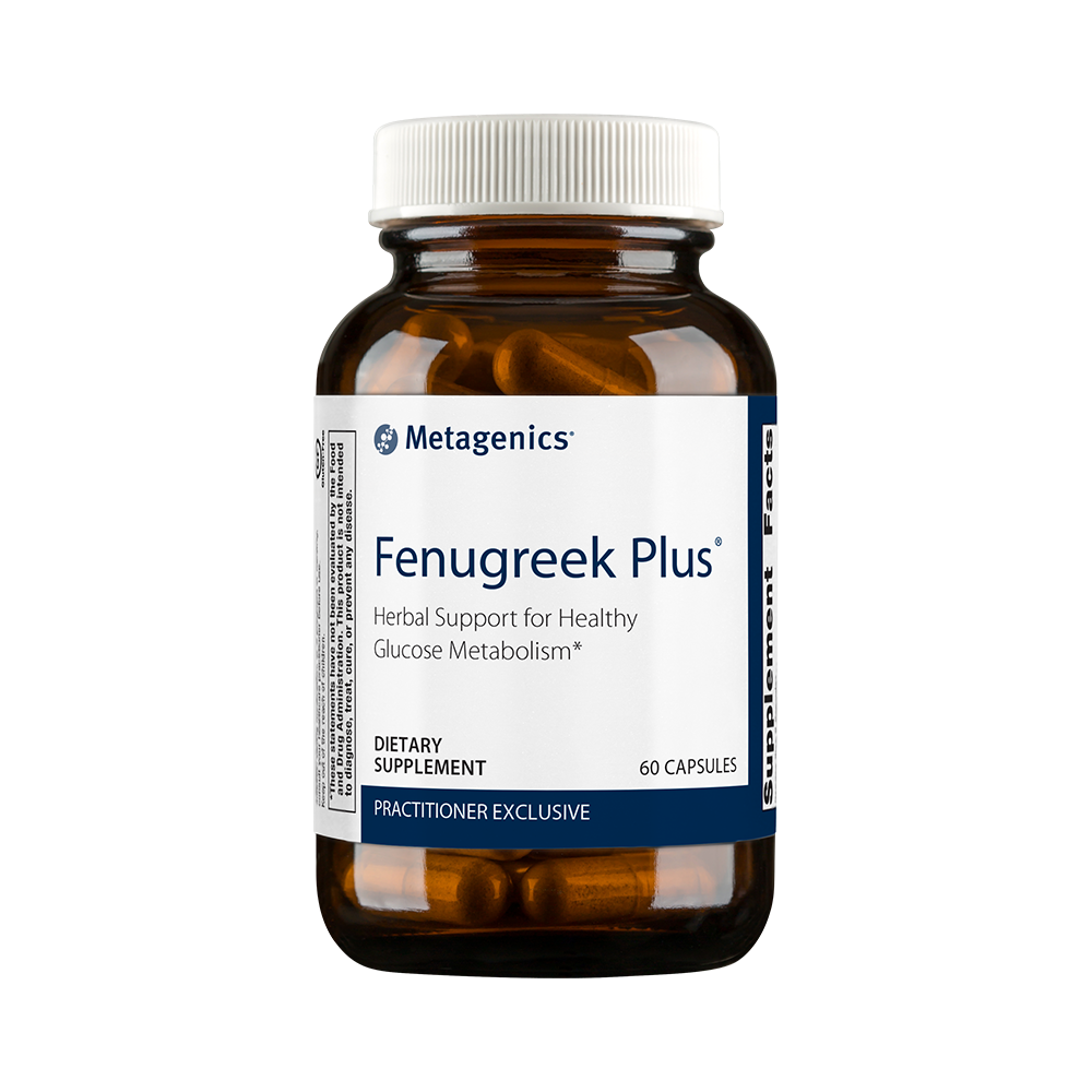 Fenugreek Plus - Metagenics