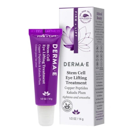 Stem Cell Lifting Eye Treatment - Derma E