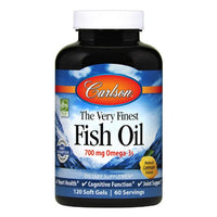 Thumbnail for The Very Finest Fish Oil - Carlson