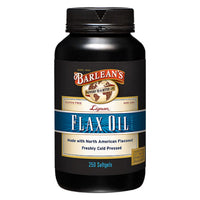 Thumbnail for Lignan Flax Oil - Barleans