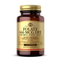 Thumbnail for Folate 666 Mcg Dfe (Folic Acid 400 MCG) - My Village Green