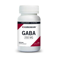 Thumbnail for GABA 250 mg - Hypoallergenic - My Village Green