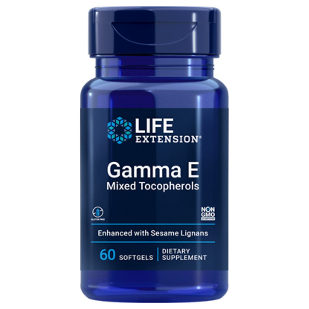 Gamma E Mixed Tocopherols - My Village Green