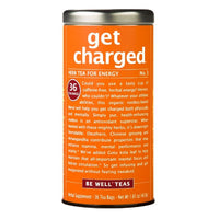 Thumbnail for Get charged - No. 3 Herb Tea for Energy - My Village Green