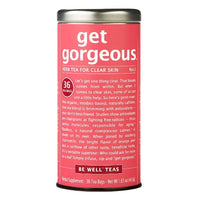 Thumbnail for Get gorgeous - No. 1 Herb Tea for Clear Skin - My Village Green