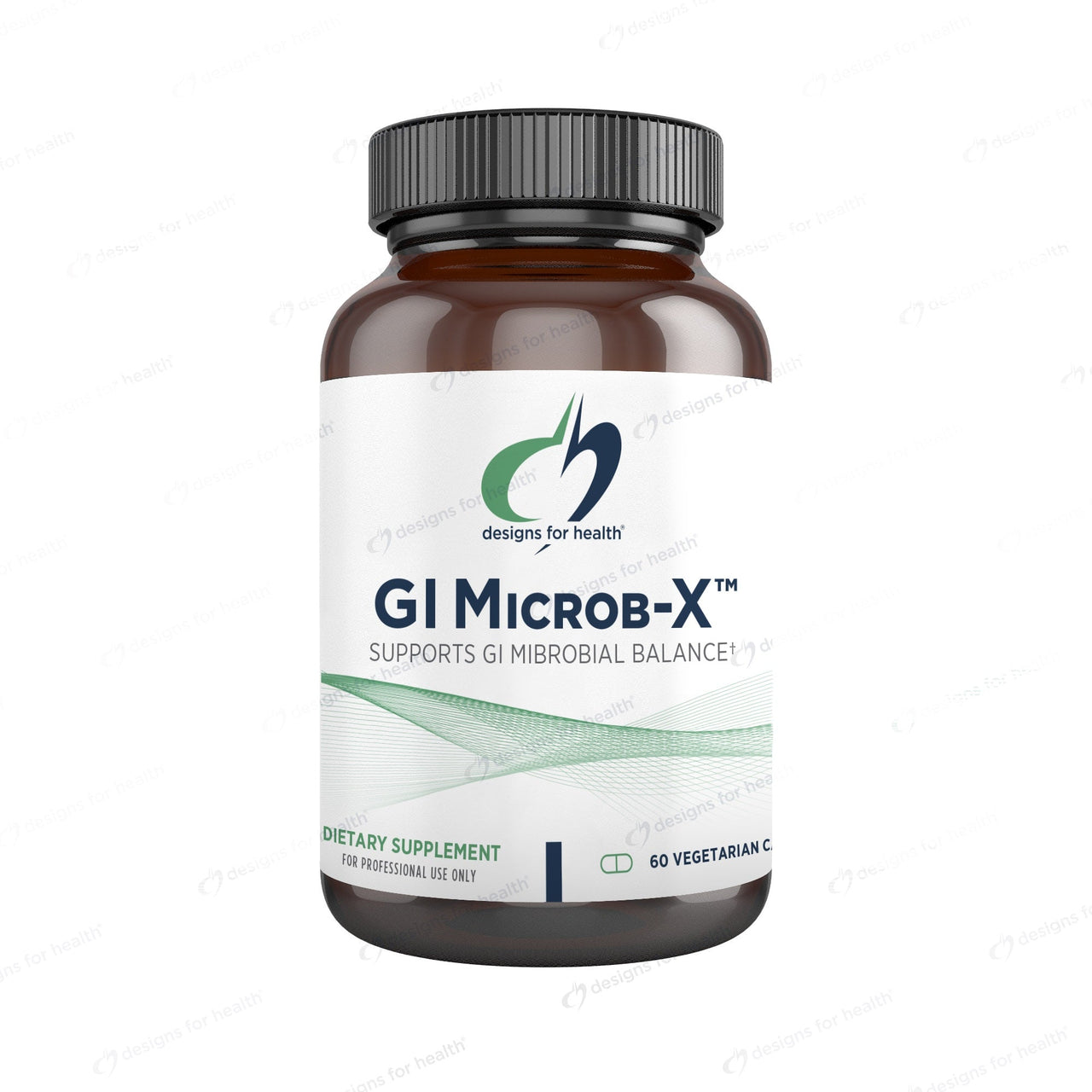 GI Microb-X - Designs For Health