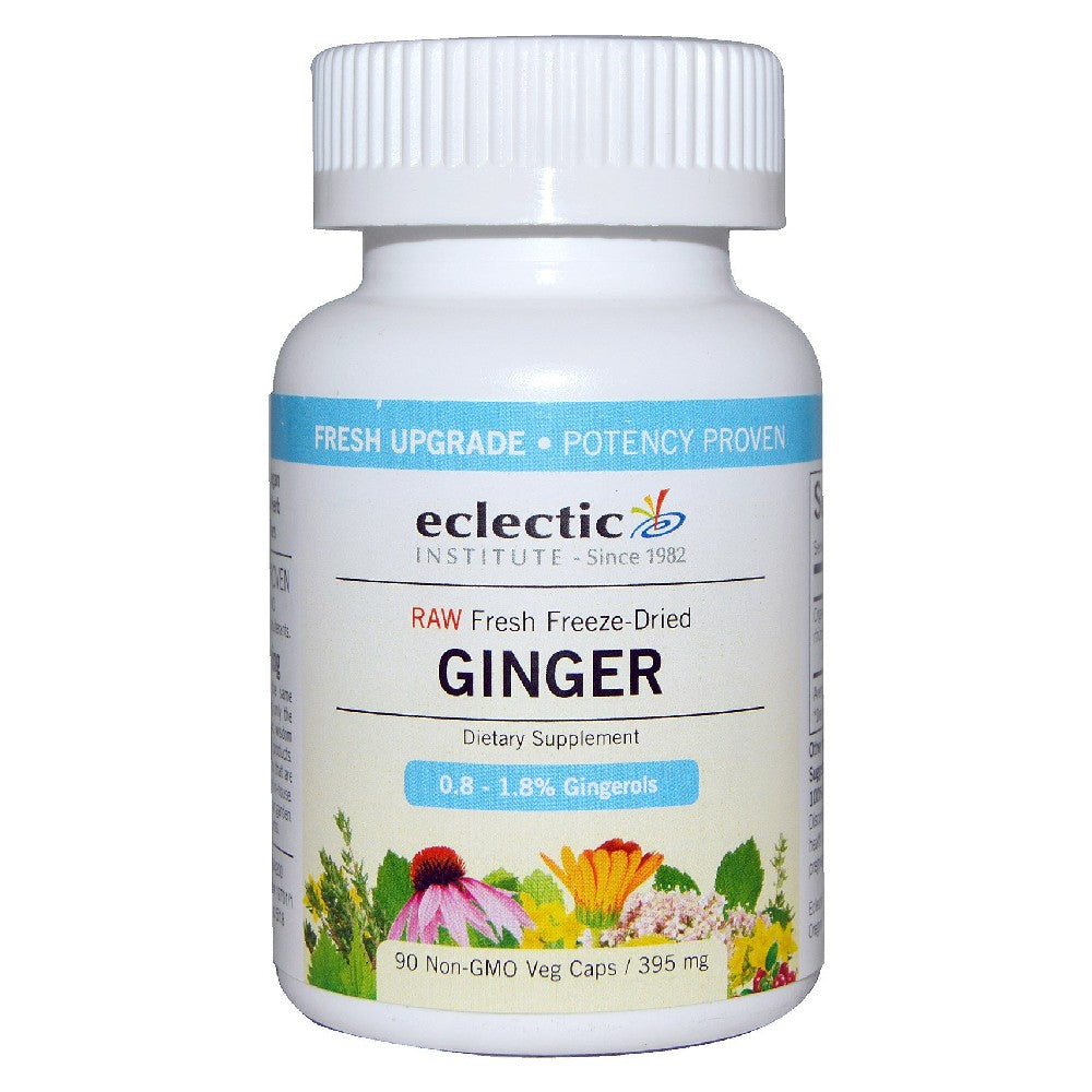 Ginger (Fresh Upgrade) - Eclectic Institute