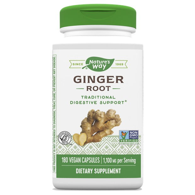 Ginger Root - My Village Green