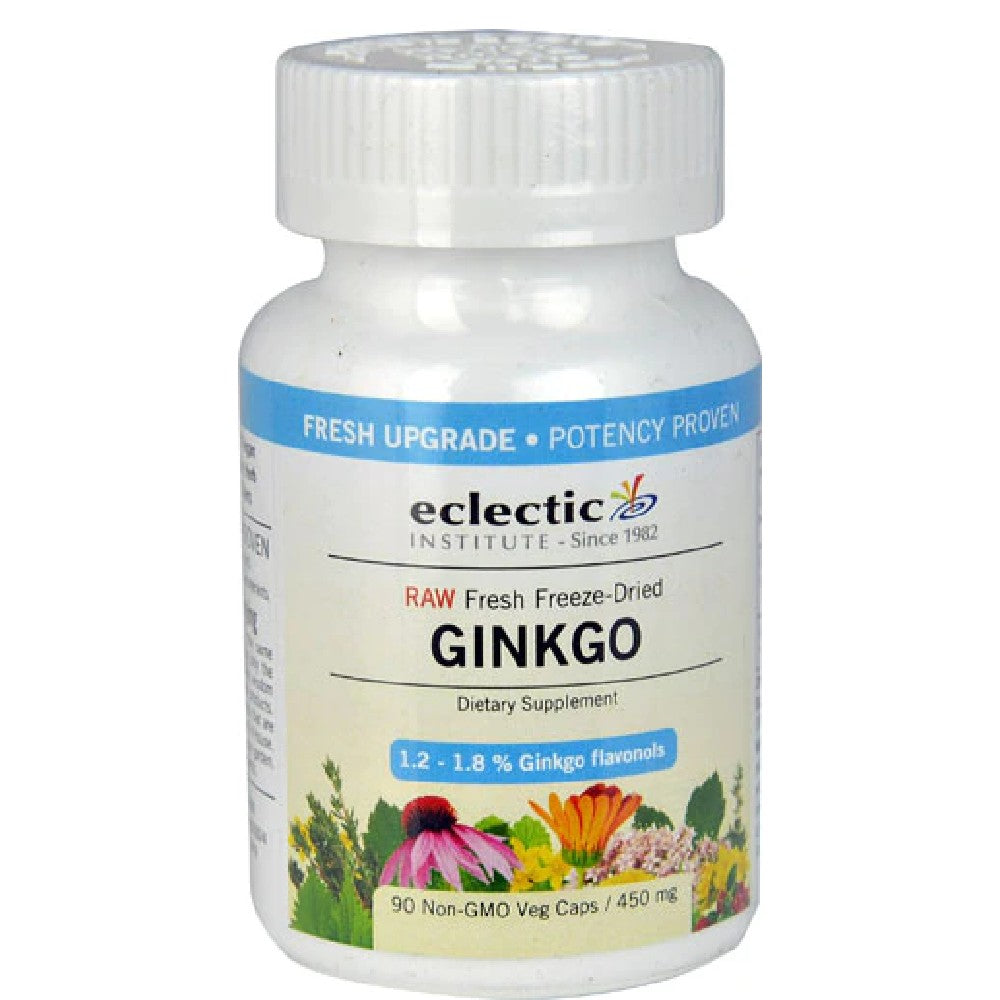 Ginkgo (Fresh Upgrade) - Eclectic Institute