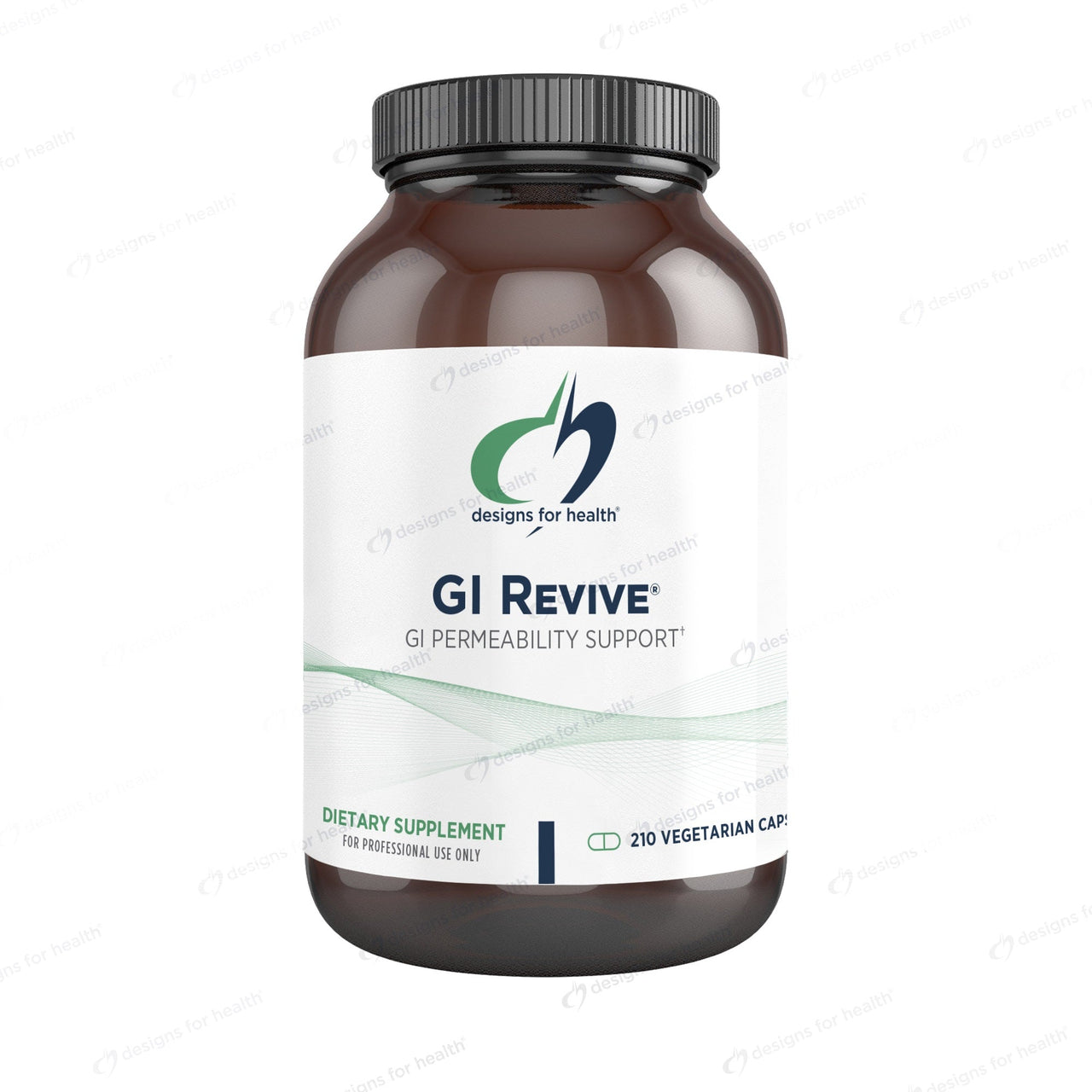 Gi Revive Caps - Designs For Health