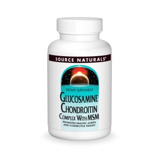 Glucosamine Chondroitin Complex with MSM - My Village Green