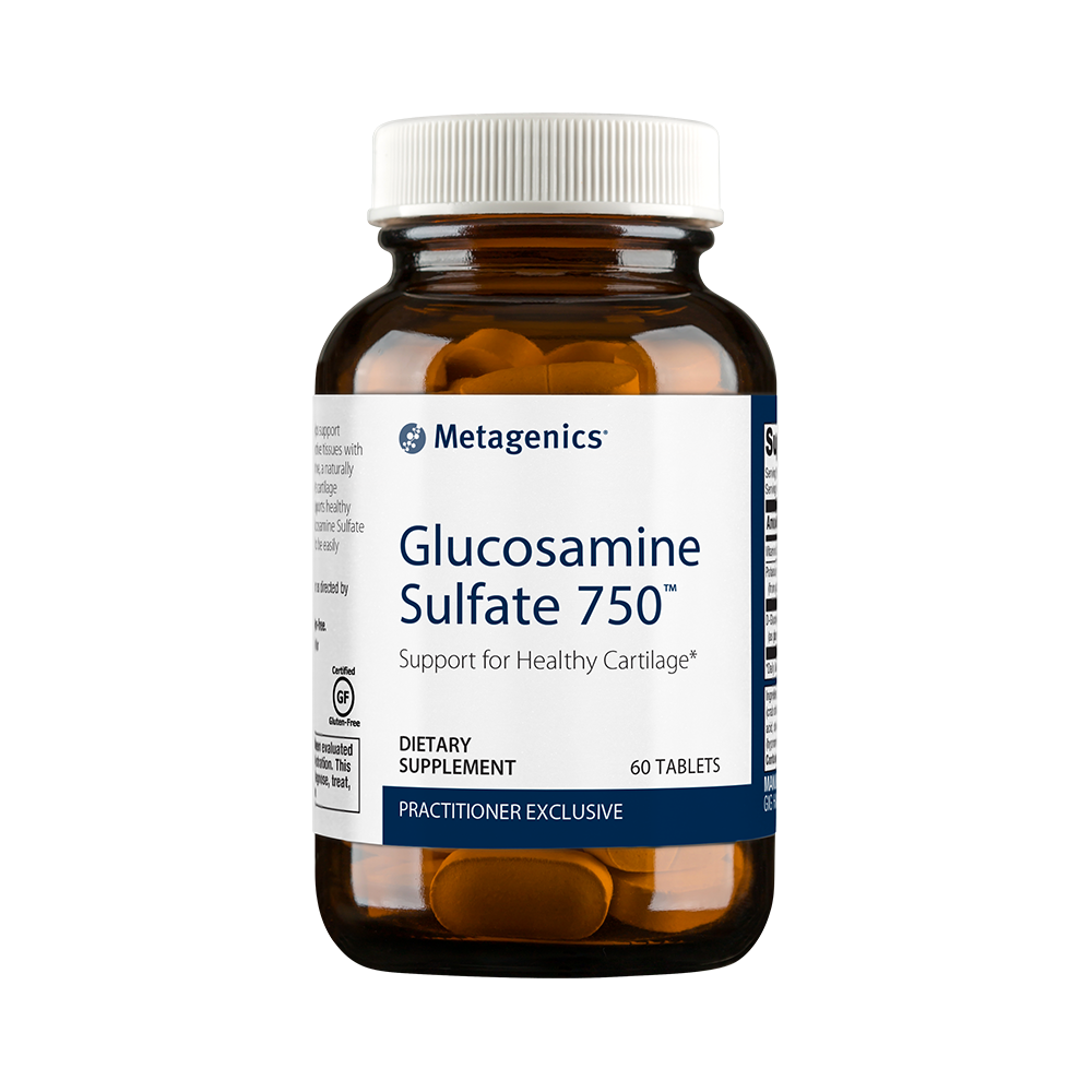 Glucosamine Sulfate 750 - Metagenics
