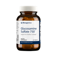 Thumbnail for Glucosamine Sulfate 750 - Metagenics