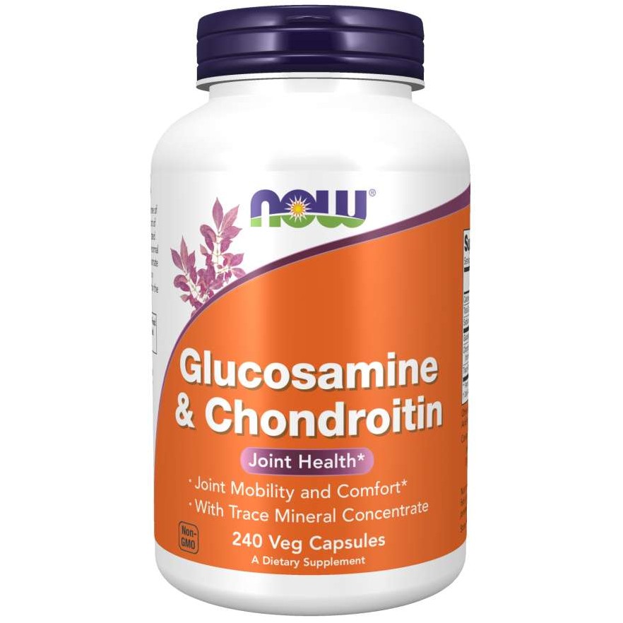 Glucosamine & Chondroitin with Trace Minerals - My Village Green