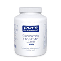 Thumbnail for Glucosamine Chondroitin with MSM - My Village Green