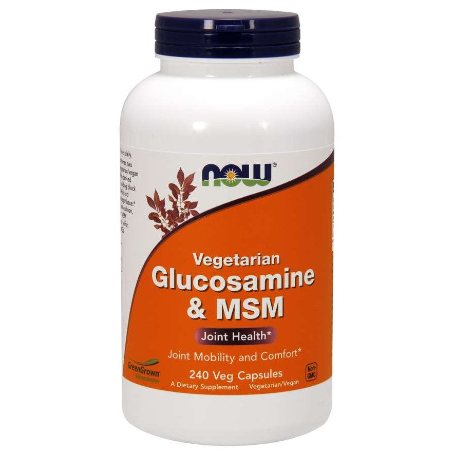 Glucosamine & MSM (Vegetarian) - My Village Green