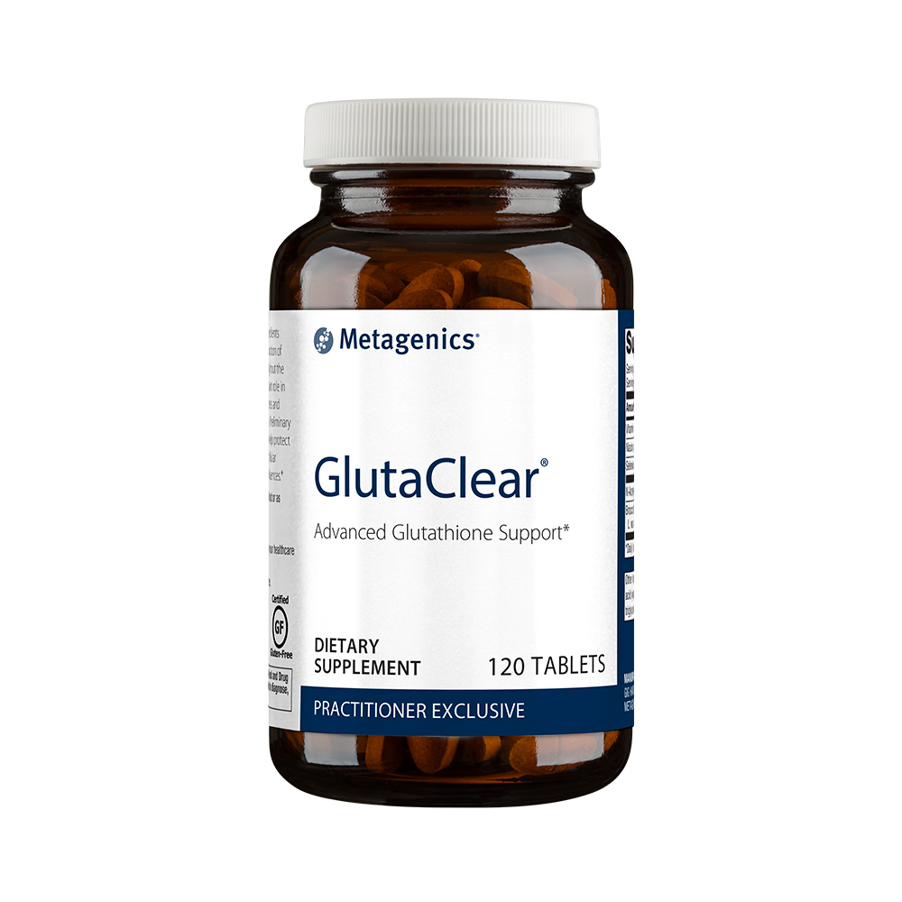GlutaClear  - Metagenics