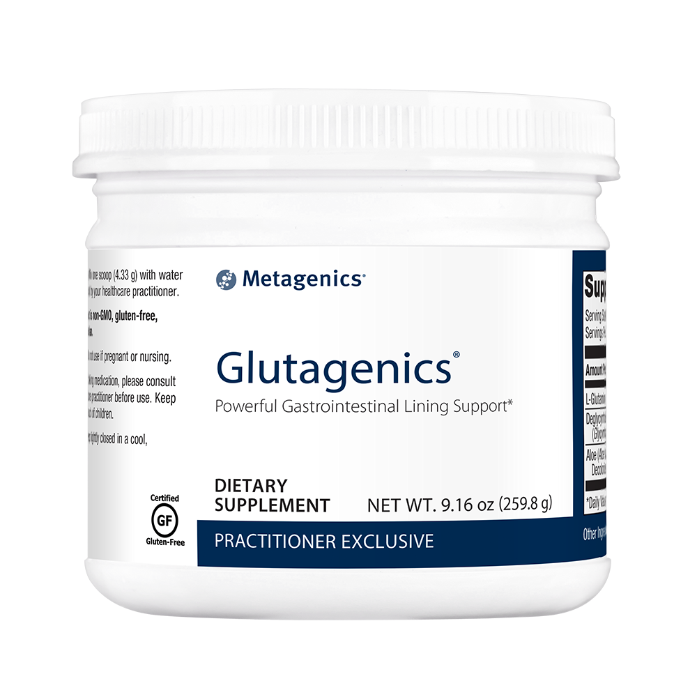 Glutagenics - Metagenics 