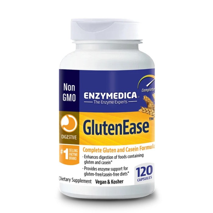 GlutenEase - Enzymedica