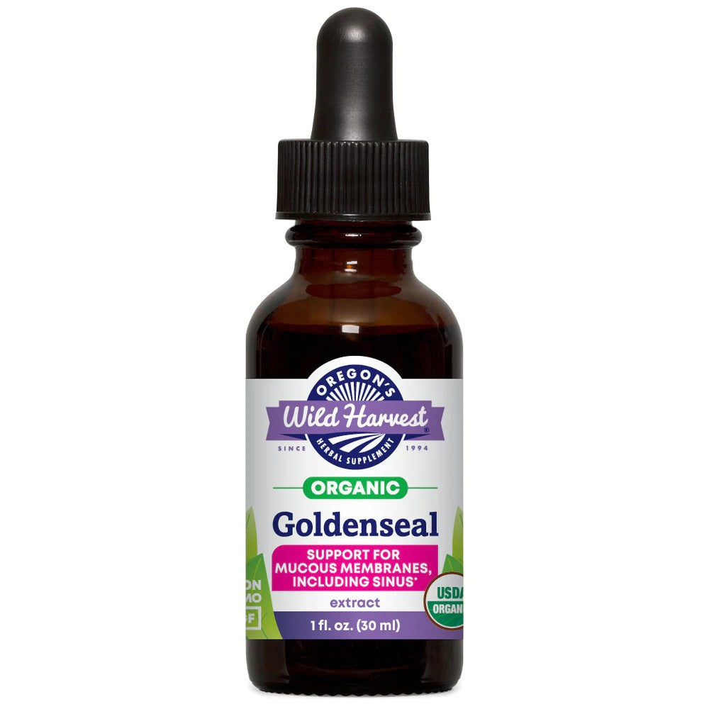 Goldenseal Organic Extract