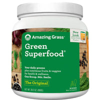 Thumbnail for Green SuperFood Drink Powder - Amazing Grass